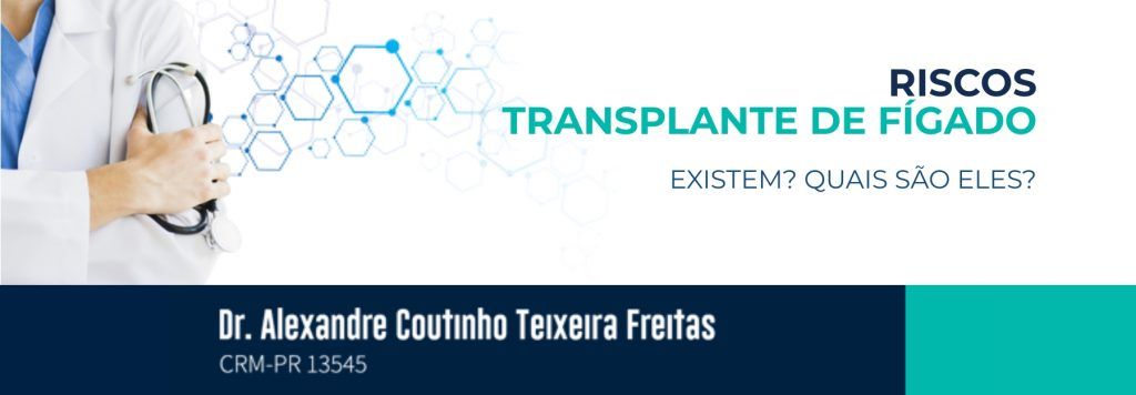 riscos do transplante