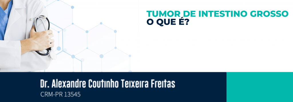 tumor de intestino grosso
