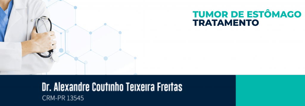 tratamento tumor de estômago