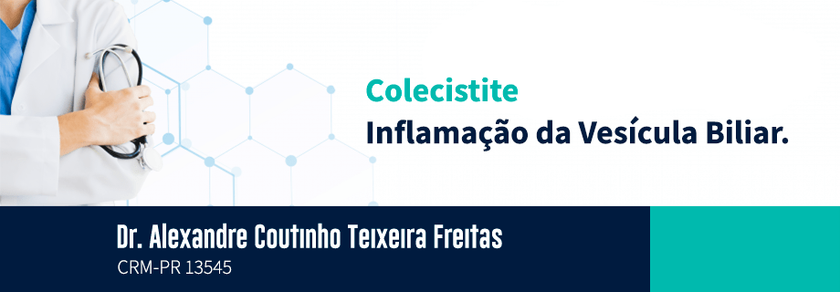 Colecistite - Inflamação da Vesícula Biliar