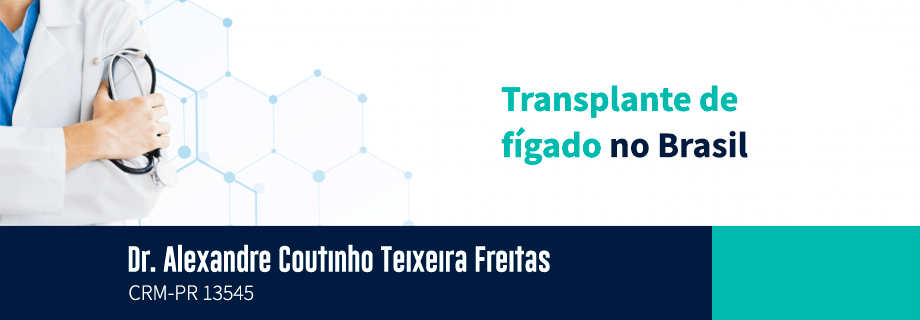 Transplante de fígado no Brasil