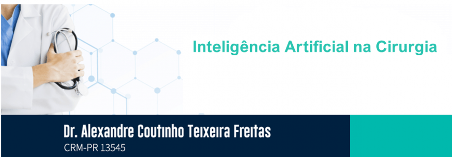 Inteligência artificial na cirurgia