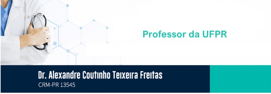 Professor da UFPR