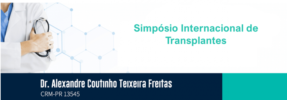 Simpósio Internacional de Transplantes