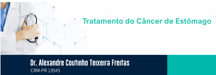 Tratamento do câncer de estômago