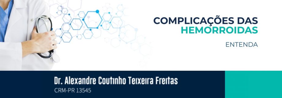 Complicações das Hemorroidas