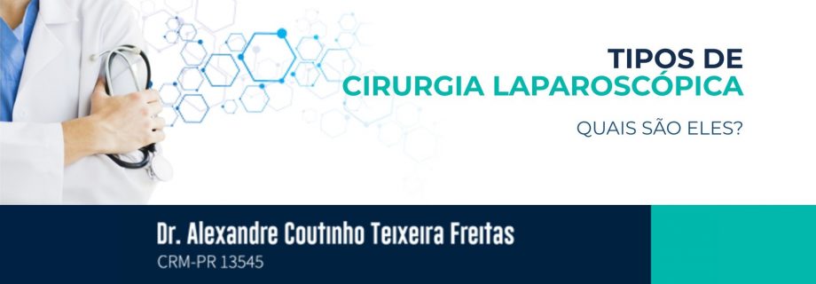 tipos de cirurgias laparoscópicas